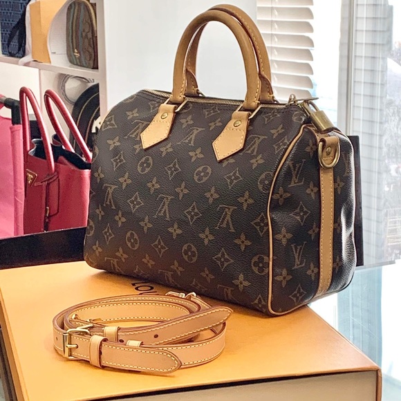 🌺 Authentic LOUIS VUITTON BANDO 25 🌺 - Picture 1 of 16